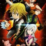 Семь Смертных Грехов 3 Сезон 4 Серия Постер
